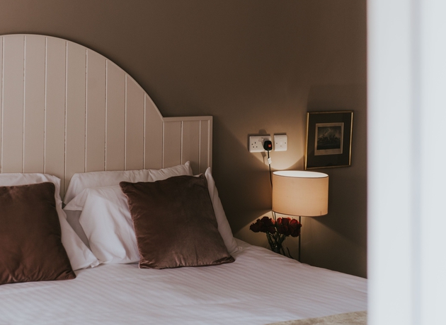 Imagen de la habitación del Hotel Healing Manor. Foto 6