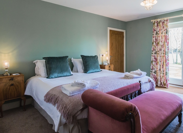 Imagen de la habitación del Hotel Healing Manor. Foto 8