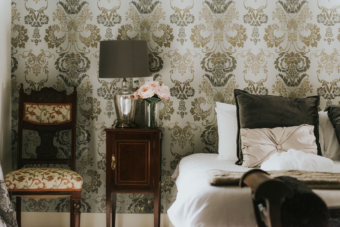 Imagen de la habitación del Hotel Healing Manor. Foto 9