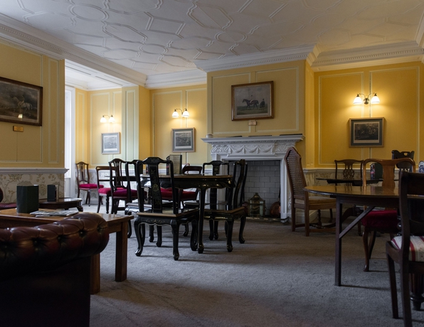 Imagen del bar/restaurante del Hotel Healing Manor. Foto 2