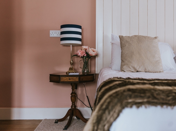 Imagen de la habitación del Hotel Healing Manor. Foto 15