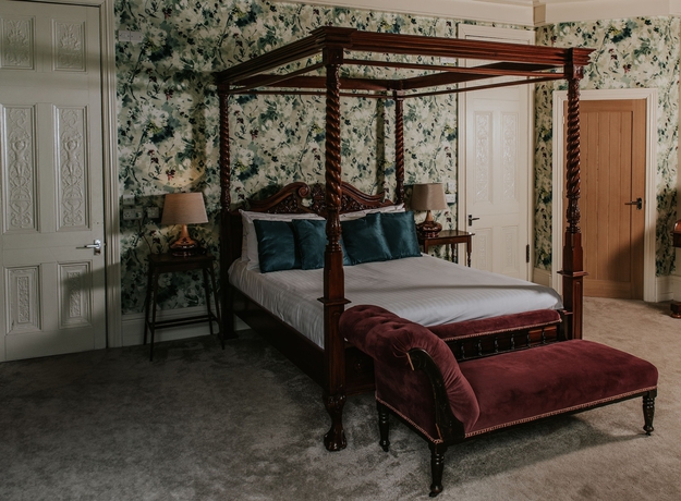 Imagen de la habitación del Hotel Healing Manor. Foto 16