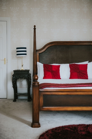 Imagen de la habitación del Hotel Healing Manor. Foto 17