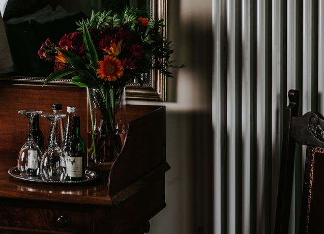 Imagen de la habitación del Hotel Healing Manor. Foto 18