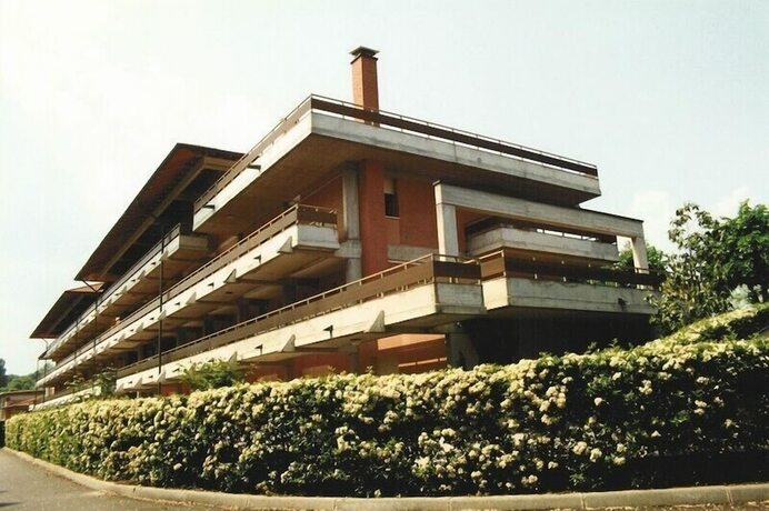Imagen general del Hotel Health House. Foto 3