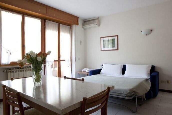 Imagen de la habitación del Hotel Health House. Foto 15