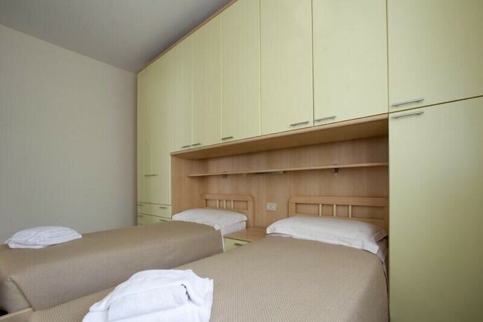 Imagen de la habitación del Hotel Health House. Foto 16