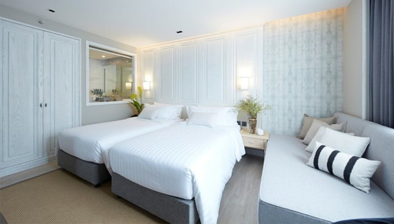 Imagen de la habitación del Hotel Health Land Resort and Spa. Foto 5