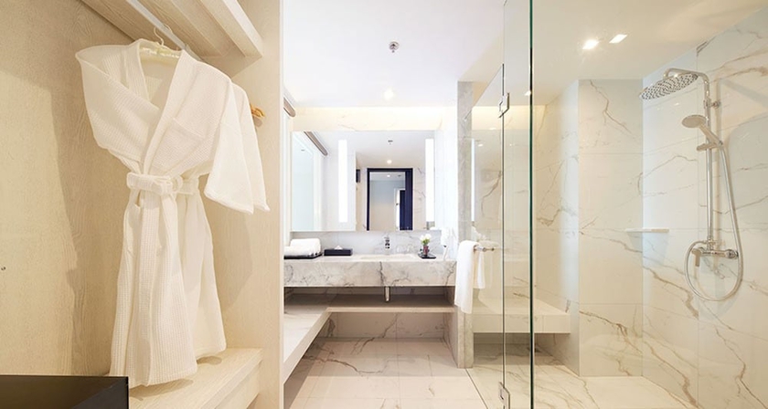Imagen de la habitación del Hotel Health Land Resort and Spa. Foto 6
