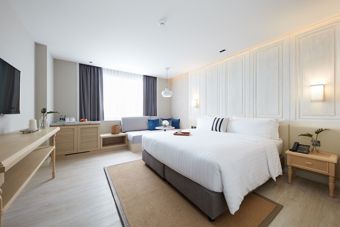 Imagen de la habitación del Hotel Health Land Resort and Spa. Foto 8