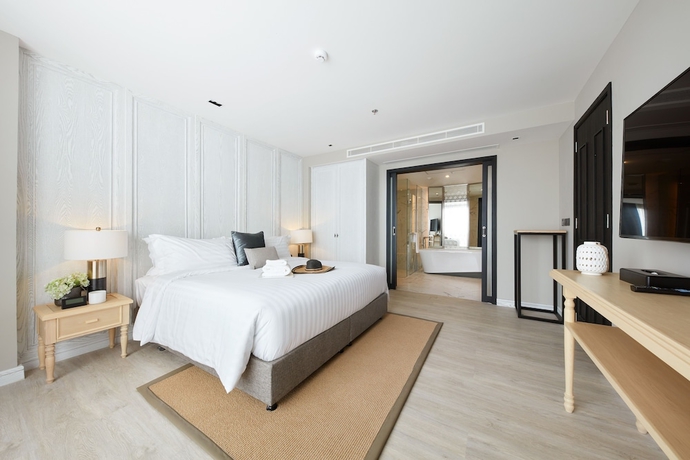 Imagen de la habitación del Hotel Health Land Resort and Spa. Foto 9