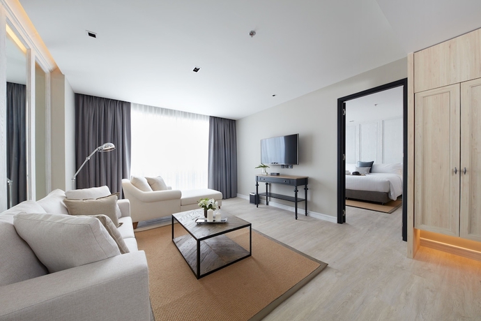 Imagen de la habitación del Hotel Health Land Resort and Spa. Foto 10