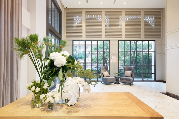 Imagen de los interiores del Hotel Health Land Resort and Spa. Foto 17