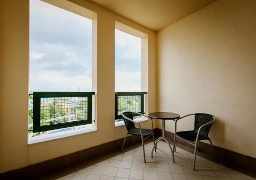 Imagen de la habitación del Hotel Health Resort Akvamarin. Foto 6