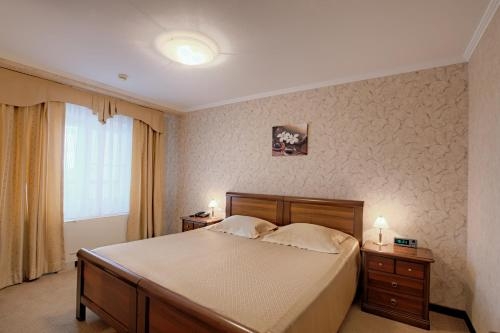 Imagen de la habitación del Hotel Health Resort Akvamarin. Foto 8