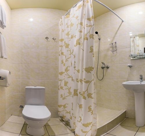 Imagen de la habitación del Hotel Health Resort Akvamarin. Foto 10