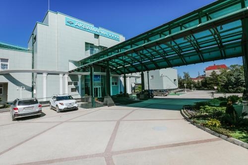 Imagen general del Hotel Health Resort Akvamarin. Foto 3