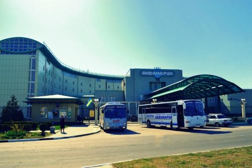 Imagen general del Hotel Health Resort Akvamarin. Foto 4