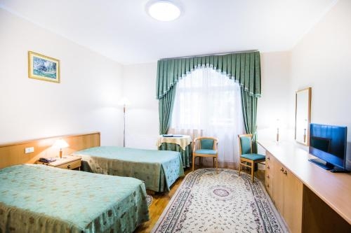 Imagen de la habitación del Hotel Health Resort Dolina Narzanov Kislovodsk. Foto 8