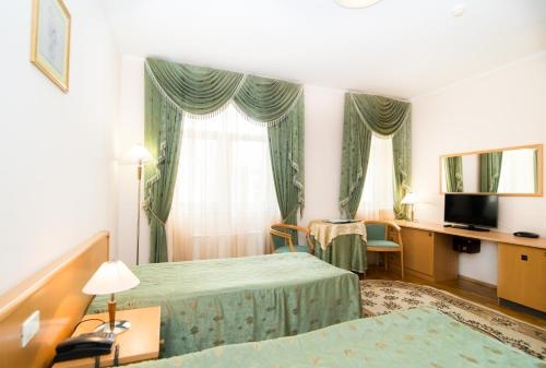 Imagen de la habitación del Hotel Health Resort Dolina Narzanov Kislovodsk. Foto 9