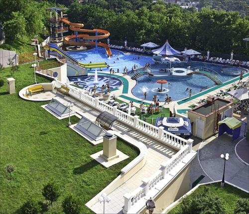 Imagen general del Hotel Health Resort Dolina Narzanov Kislovodsk. Foto 3