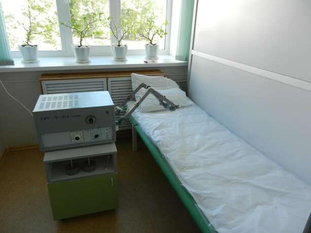 Imagen general del Hotel Health Resort Nadezhda - Hostel. Foto 3