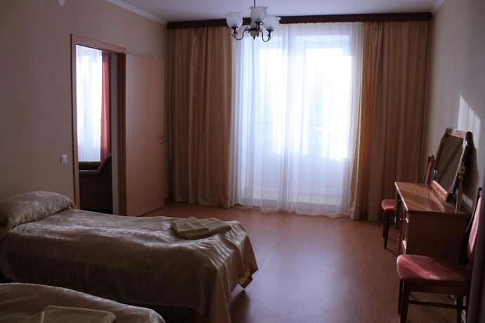 Imagen general del Hotel Health Resort Nadezhda - Hostel. Foto 9