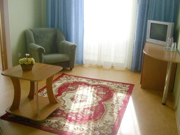 Imagen general del Hotel Health Resort Nadezhda - Hostel. Foto 12