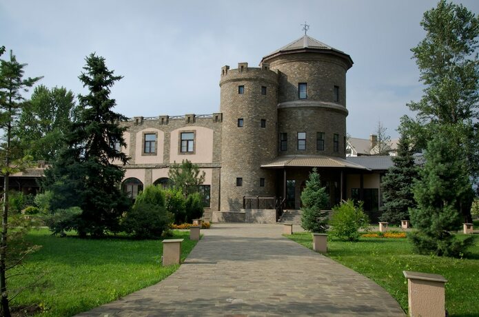 Imagen general del Hotel Health Resort Shato Spas. Foto 2