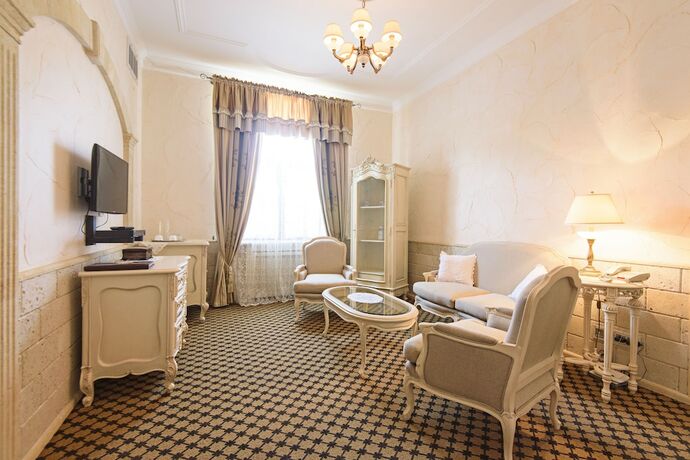 Imagen general del Hotel Health Resort Shato Spas. Foto 4