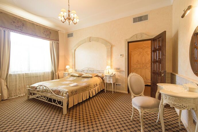 Imagen de la habitación del Hotel Health Resort Shato Spas. Foto 13