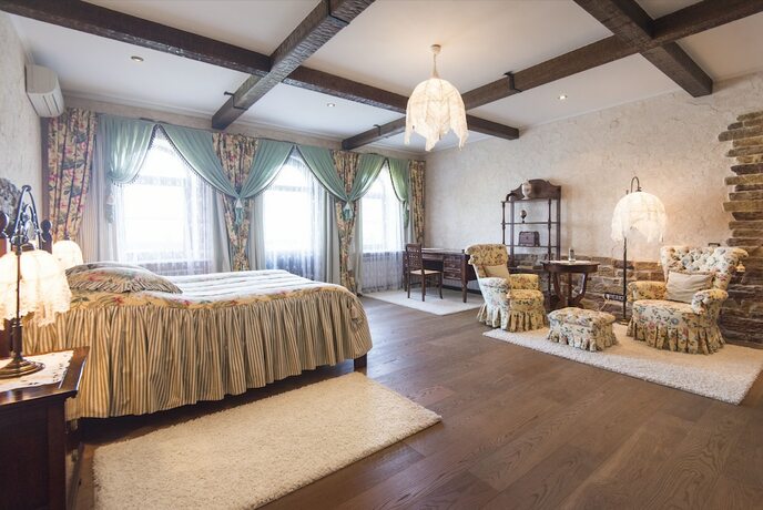 Imagen general del Hotel Health Resort Shato Spas. Foto 5