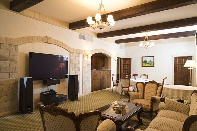 Imagen de la habitación del Hotel Health Resort Shato Spas. Foto 14