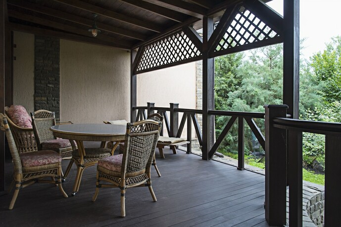 Imagen general del Hotel Health Resort Shato Spas. Foto 7