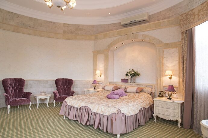 Imagen de la habitación del Hotel Health Resort Shato Spas. Foto 17