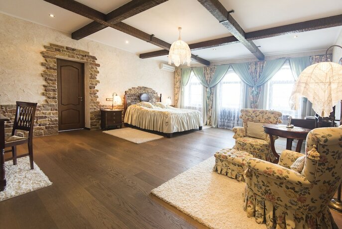 Imagen de la habitación del Hotel Health Resort Shato Spas. Foto 18