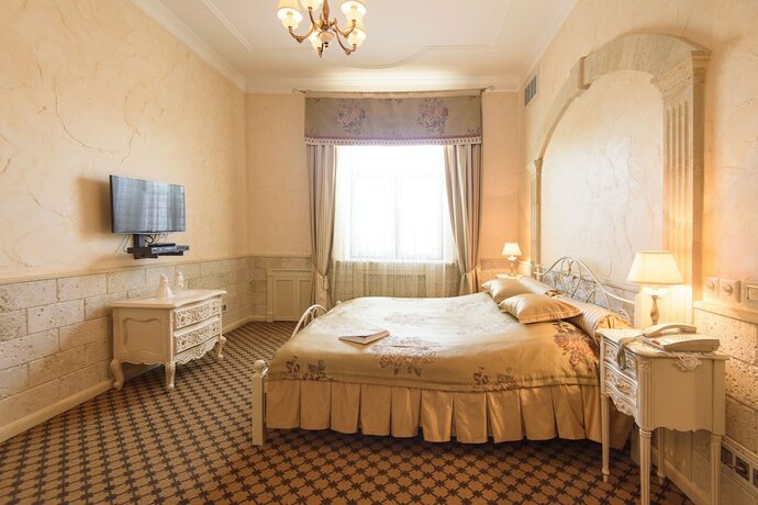 Imagen de la habitación del Hotel Health Resort Shato Spas. Foto 19