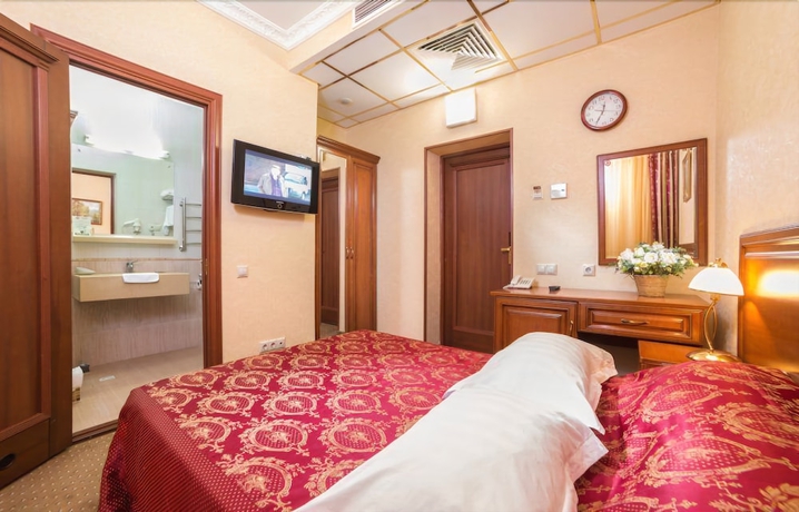 Imagen de la habitación del Hotel Health and Spa Starinnaya Anapa. Foto 2