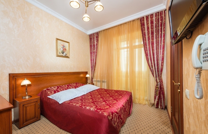 Imagen de la habitación del Hotel Health and Spa Starinnaya Anapa. Foto 3