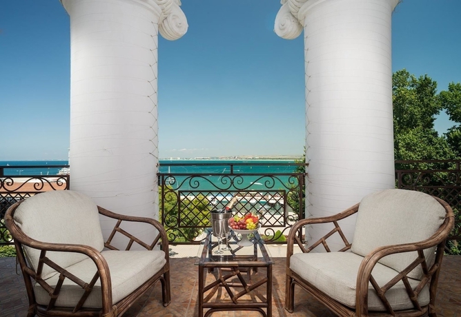 Imagen general del Hotel Health and Spa Starinnaya Anapa. Foto 1