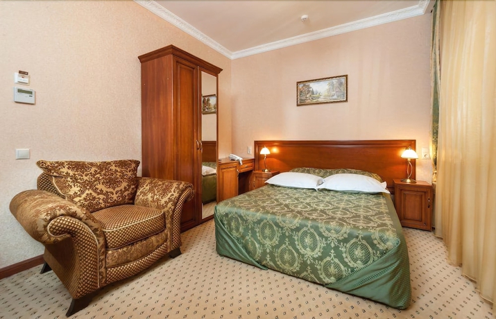 Imagen de la habitación del Hotel Health and Spa Starinnaya Anapa. Foto 7
