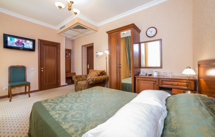 Imagen de la habitación del Hotel Health and Spa Starinnaya Anapa. Foto 8