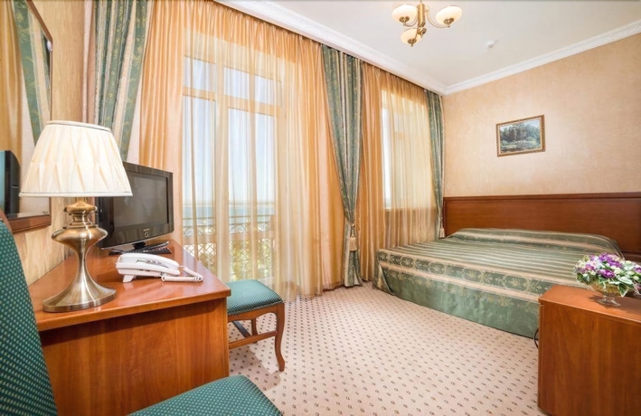 Imagen de la habitación del Hotel Health and Spa Starinnaya Anapa. Foto 11