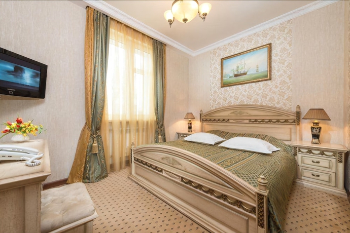 Imagen de la habitación del Hotel Health and Spa Starinnaya Anapa. Foto 12