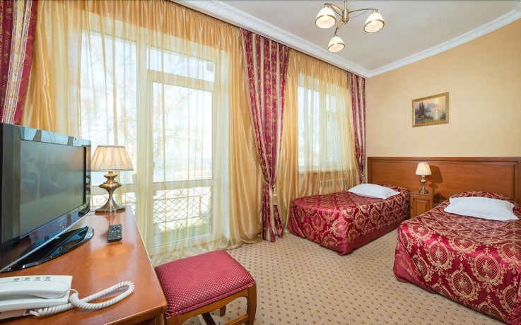 Imagen de la habitación del Hotel Health and Spa Starinnaya Anapa. Foto 13