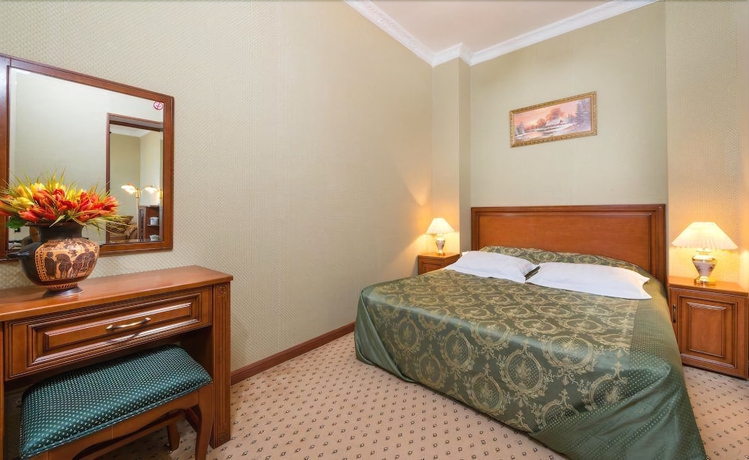 Imagen de la habitación del Hotel Health and Spa Starinnaya Anapa. Foto 17