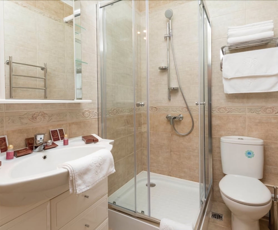 Imagen de la habitación del Hotel Health and Spa Starinnaya Anapa. Foto 18