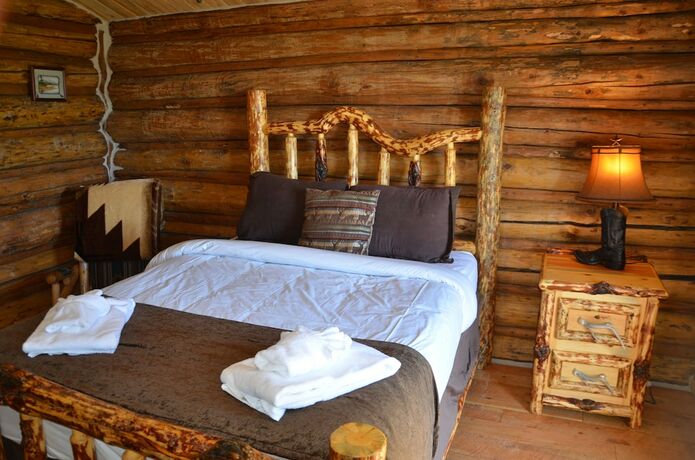 Imagen de la habitación del Hotel Heart 6 Ranch. Foto 14