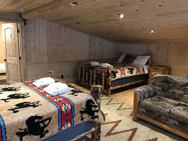 Imagen de la habitación del Hotel Heart 6 Ranch. Foto 16