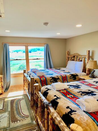 Imagen de la habitación del Hotel Heart 6 Ranch. Foto 19